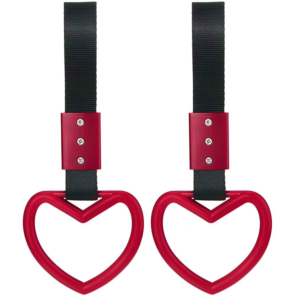 familiar × Bibiy. HAND STRAP RED Hammitt VIP Mobile Lighthouse Red/Brushed Silver – Juliana's